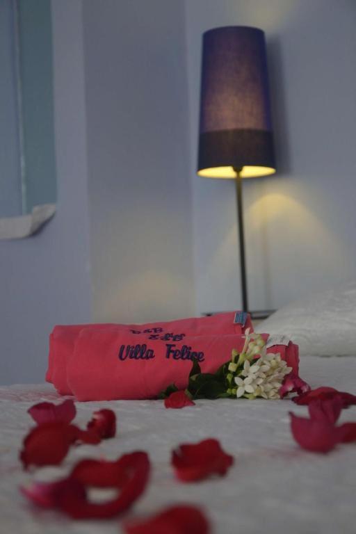جيارديني ناكسوس Villa Felice المظهر الخارجي الصورة