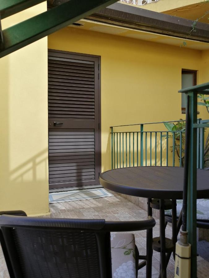 جيارديني ناكسوس Villa Felice المظهر الخارجي الصورة
