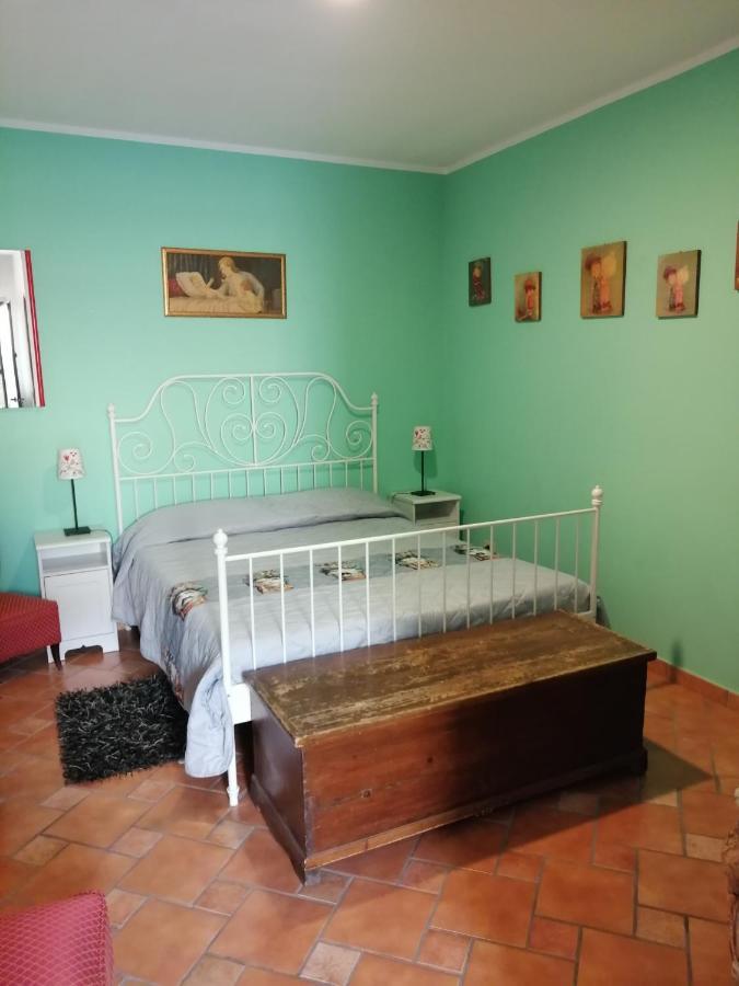 جيارديني ناكسوس Villa Felice المظهر الخارجي الصورة