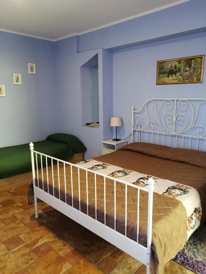 جيارديني ناكسوس Villa Felice المظهر الخارجي الصورة