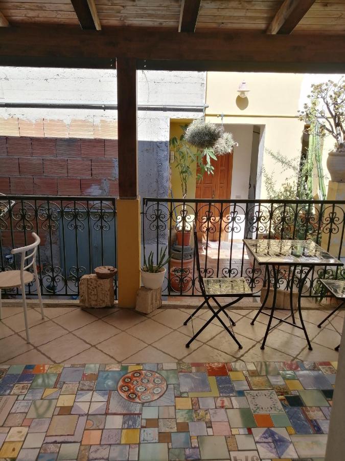 جيارديني ناكسوس Villa Felice المظهر الخارجي الصورة