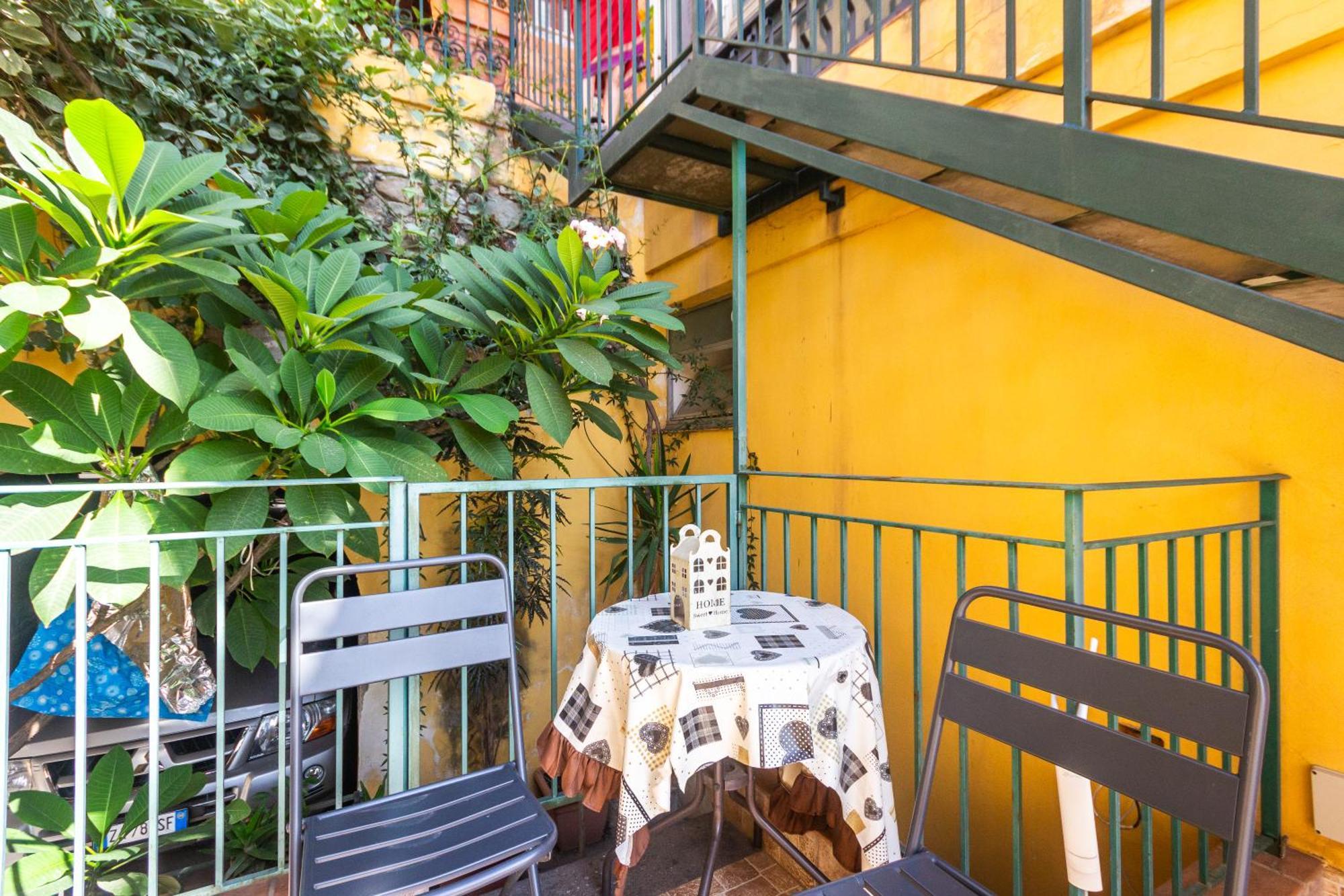 جيارديني ناكسوس Villa Felice المظهر الخارجي الصورة
