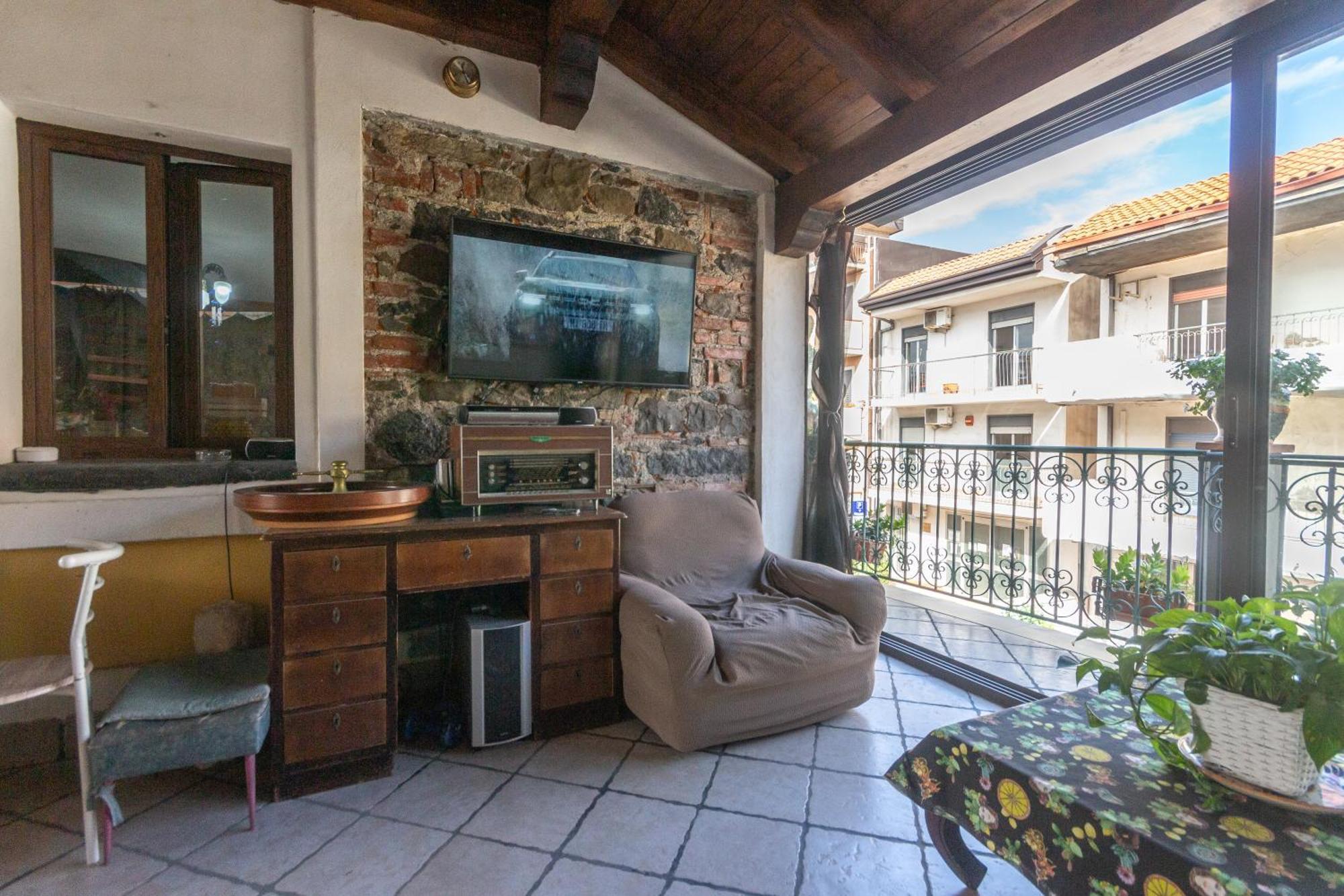 جيارديني ناكسوس Villa Felice المظهر الخارجي الصورة