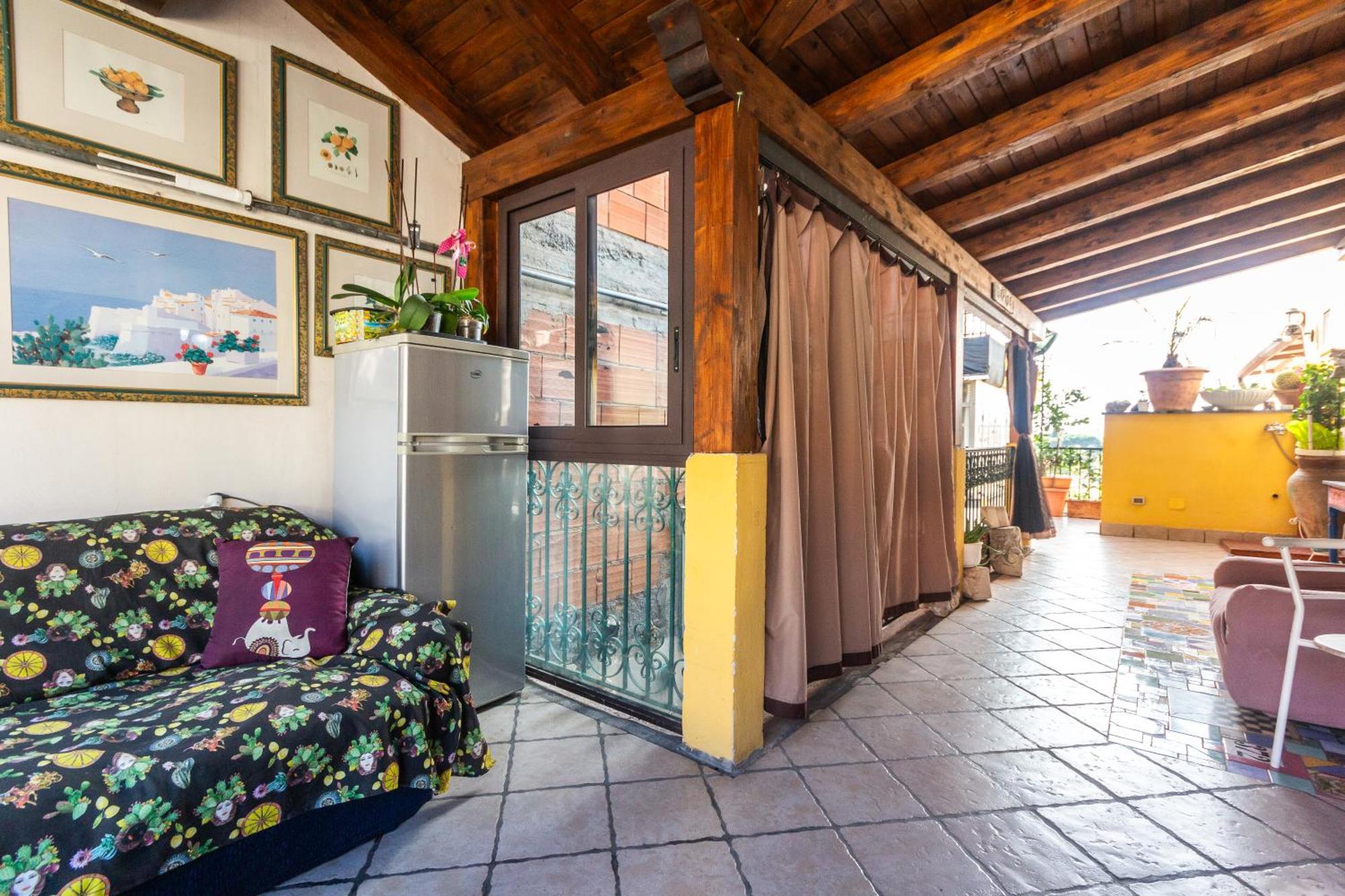 جيارديني ناكسوس Villa Felice المظهر الخارجي الصورة