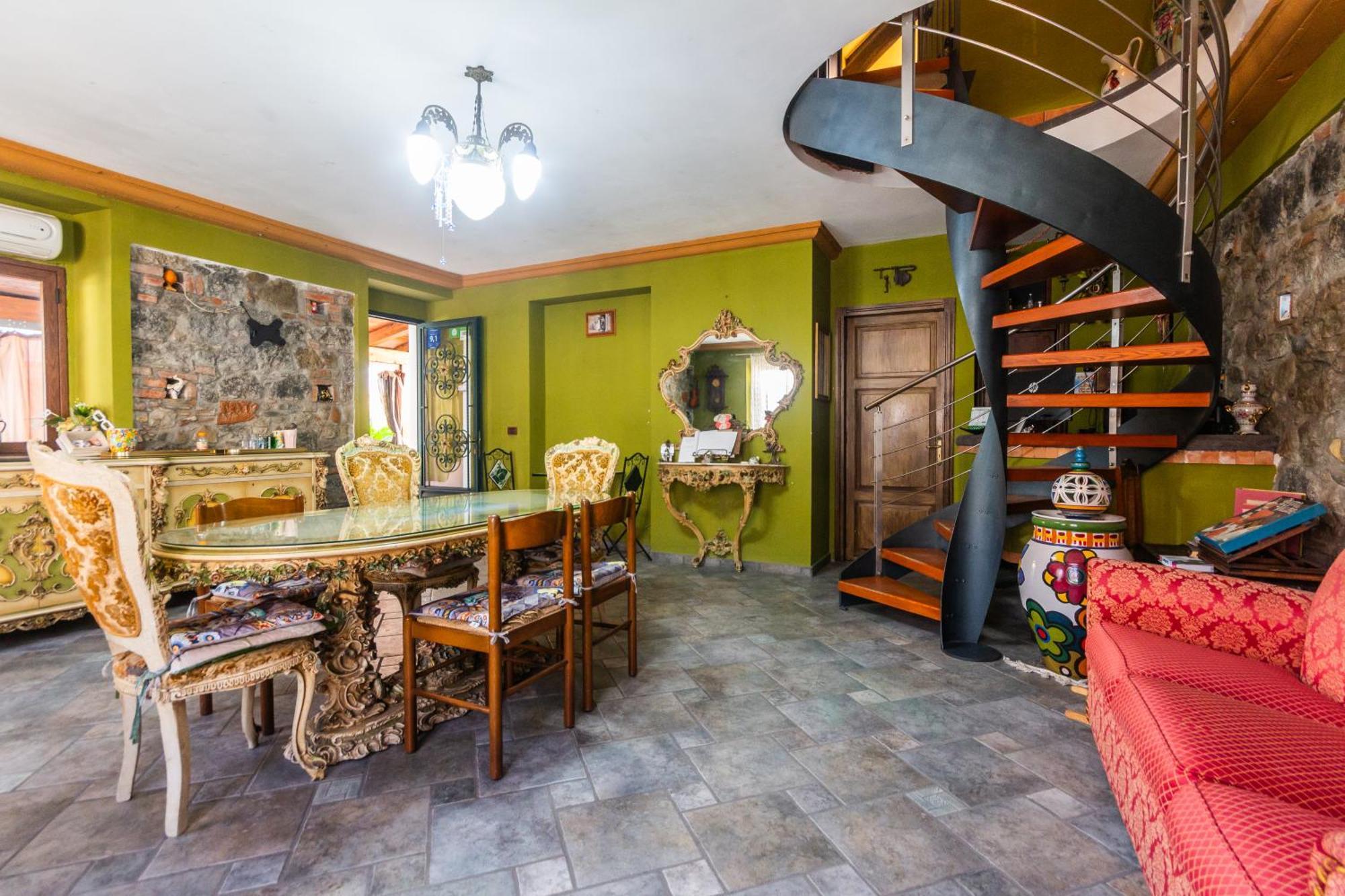 جيارديني ناكسوس Villa Felice المظهر الخارجي الصورة