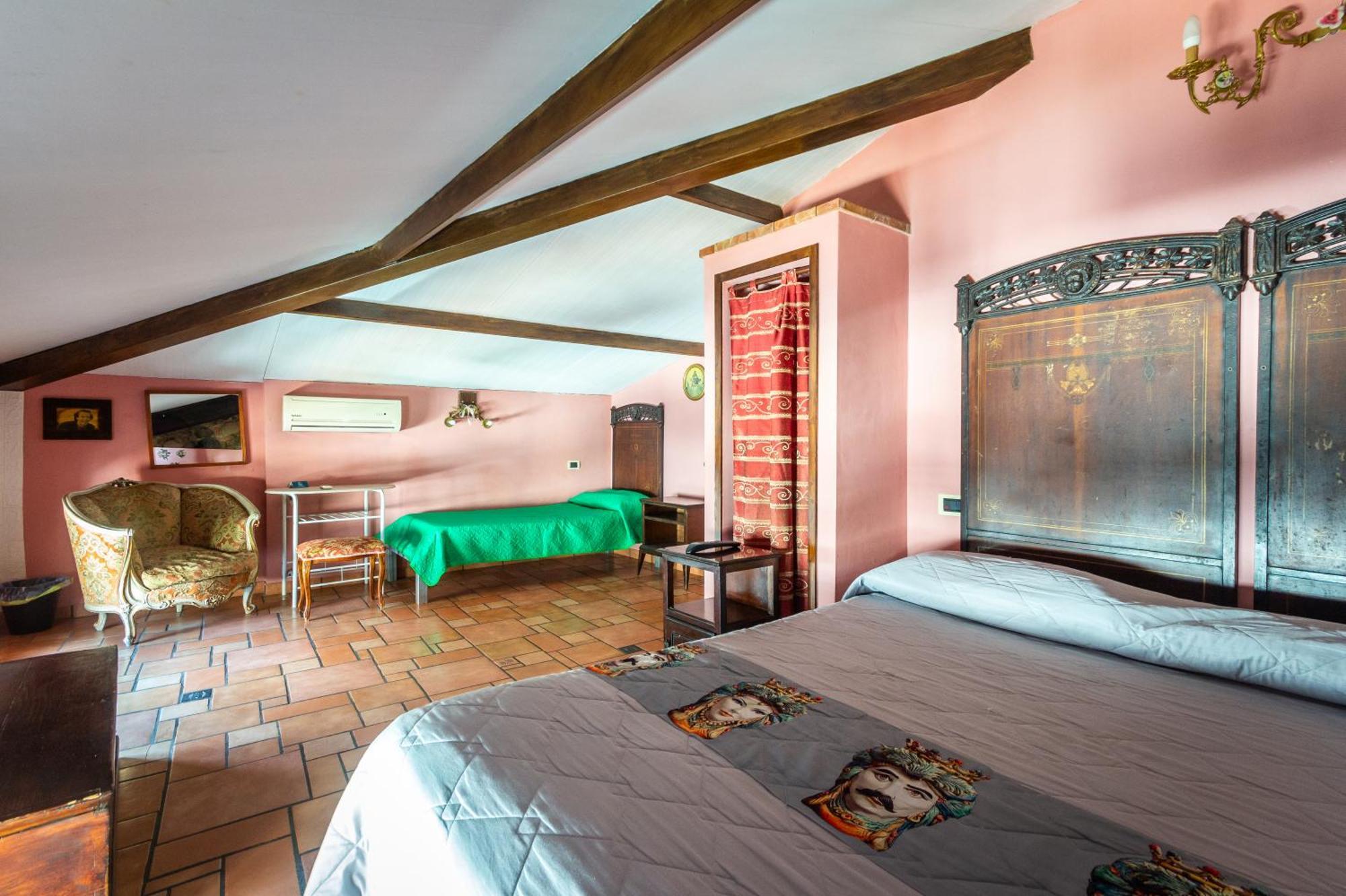 جيارديني ناكسوس Villa Felice المظهر الخارجي الصورة
