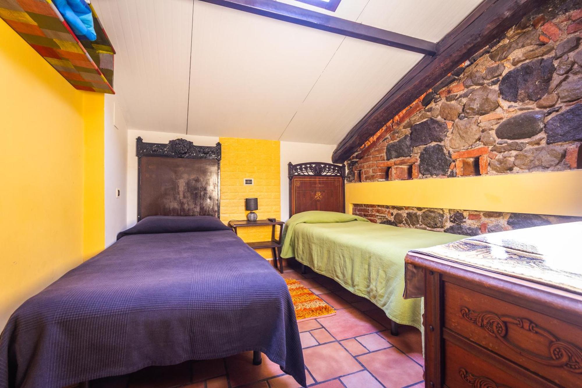 جيارديني ناكسوس Villa Felice المظهر الخارجي الصورة