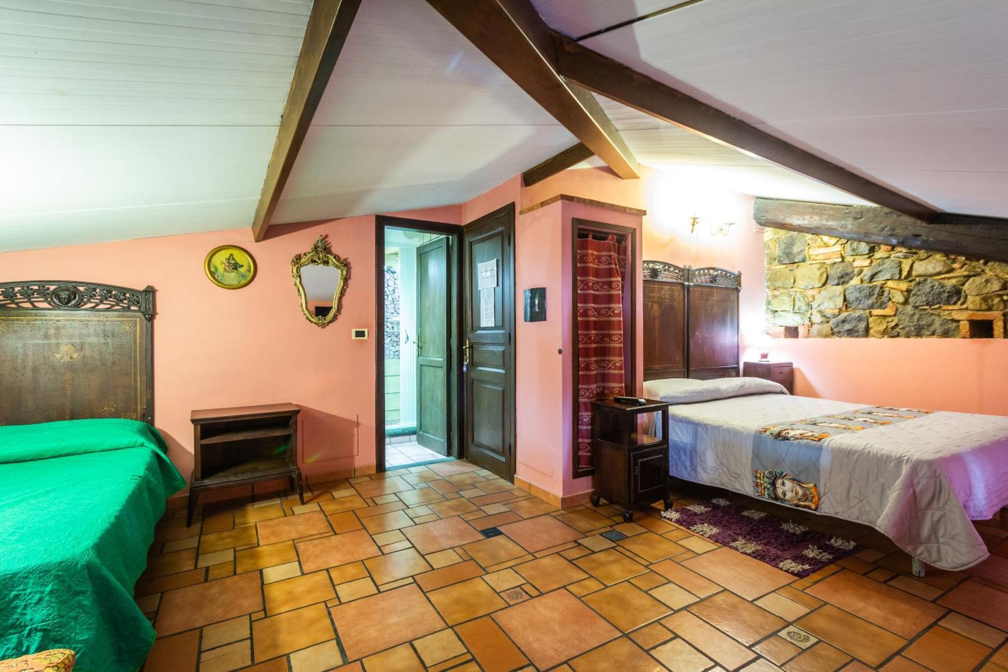 جيارديني ناكسوس Villa Felice المظهر الخارجي الصورة