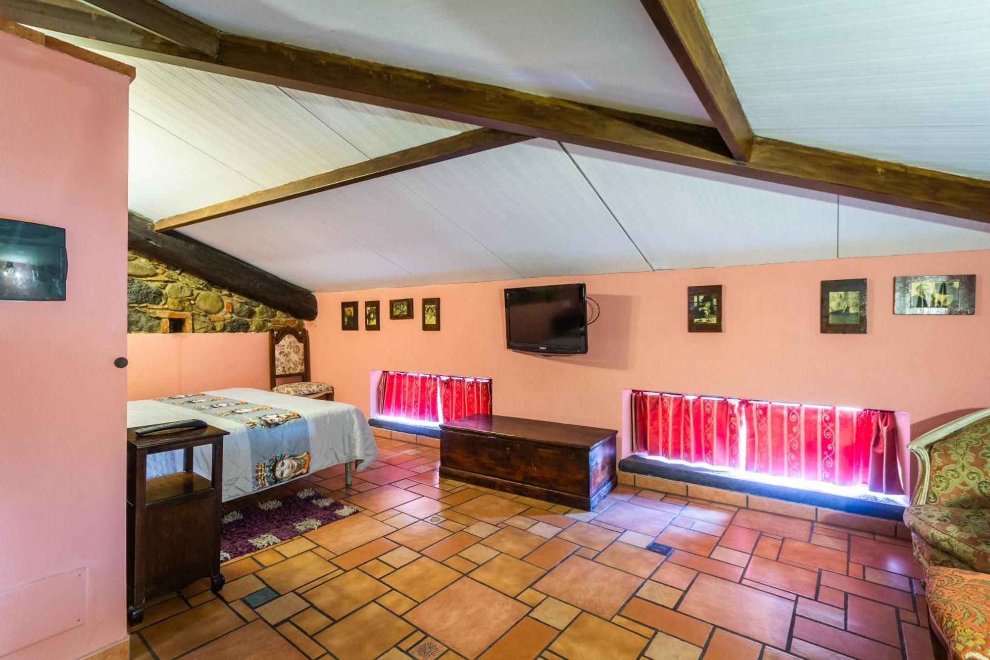 جيارديني ناكسوس Villa Felice المظهر الخارجي الصورة