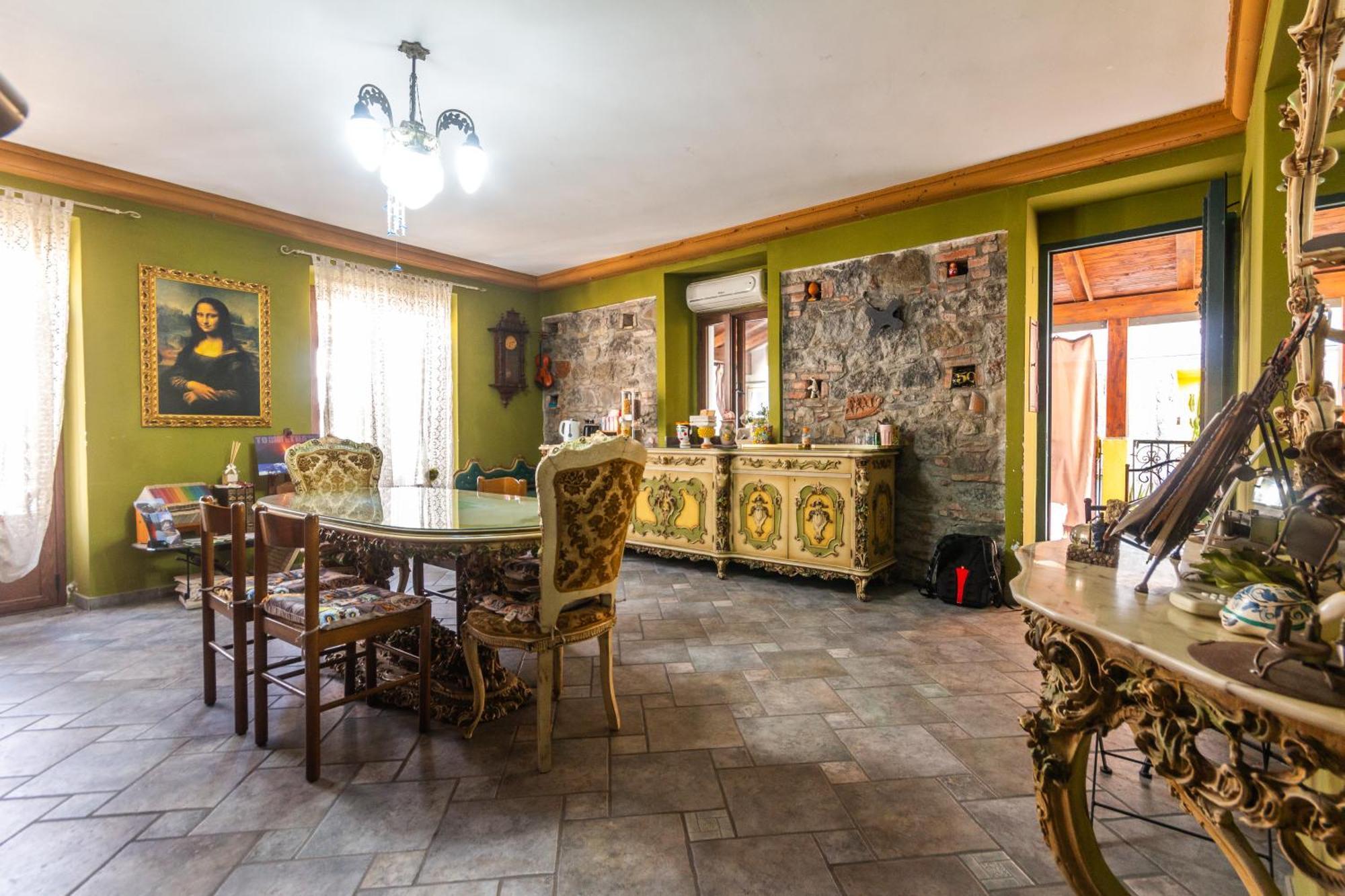 جيارديني ناكسوس Villa Felice المظهر الخارجي الصورة