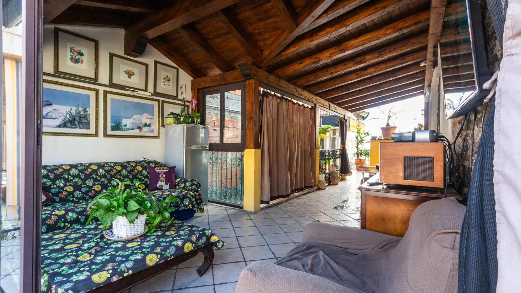 جيارديني ناكسوس Villa Felice المظهر الخارجي الصورة