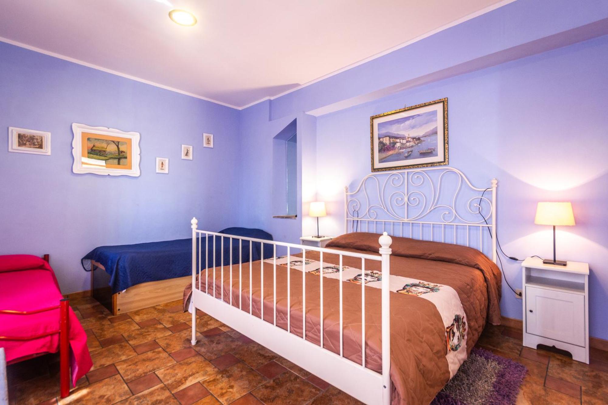جيارديني ناكسوس Villa Felice المظهر الخارجي الصورة