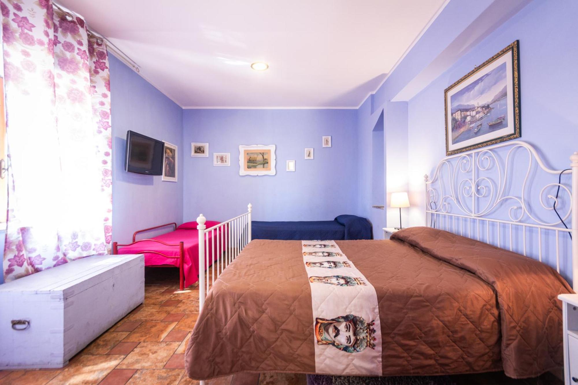 جيارديني ناكسوس Villa Felice المظهر الخارجي الصورة