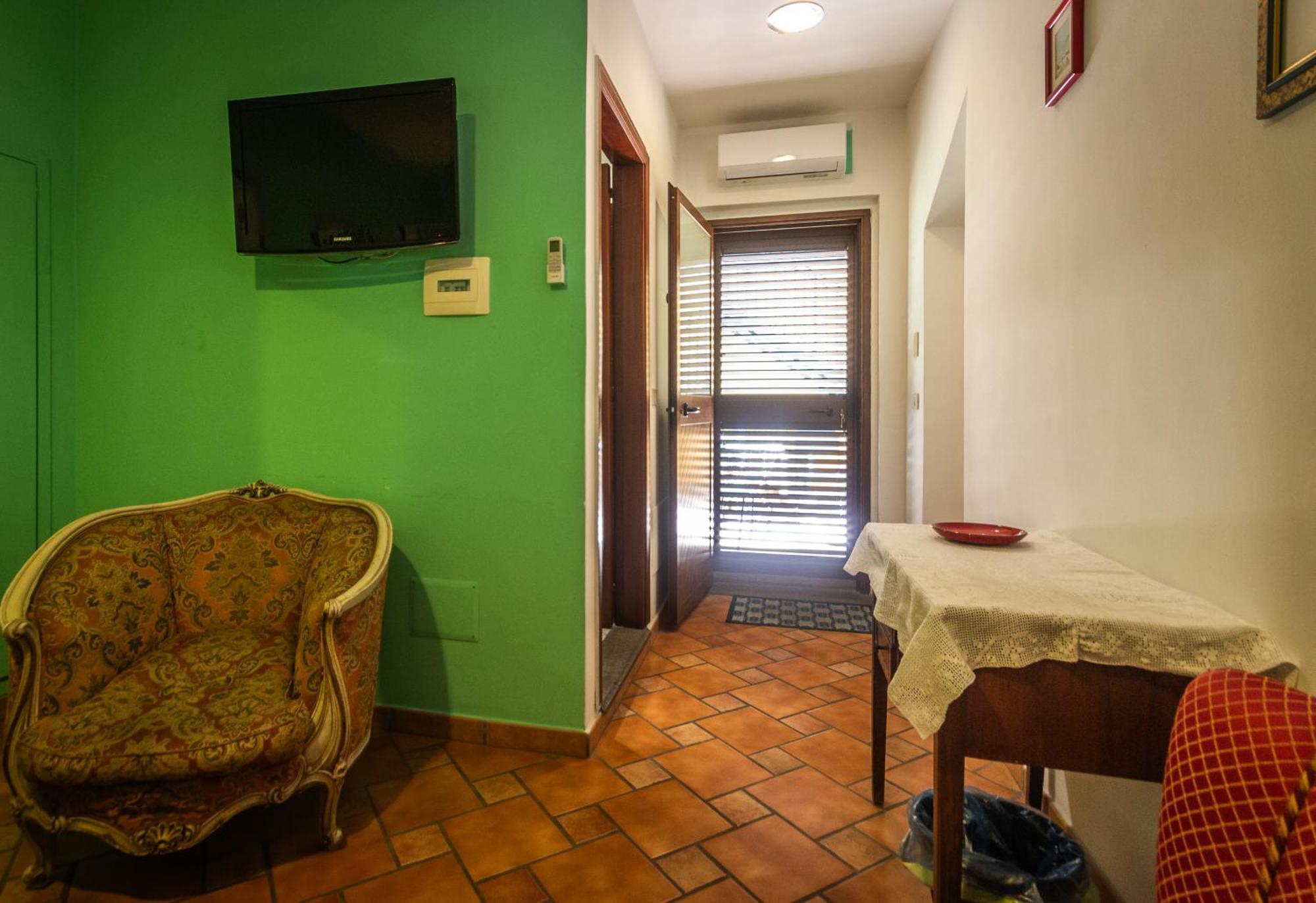 جيارديني ناكسوس Villa Felice المظهر الخارجي الصورة