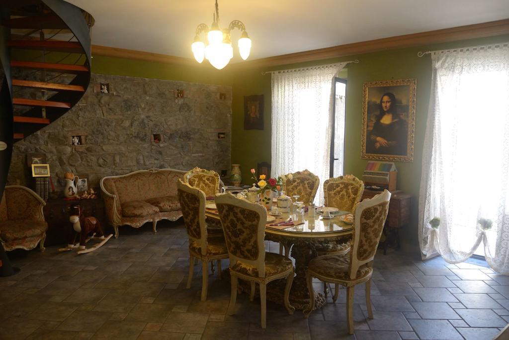 جيارديني ناكسوس Villa Felice المظهر الخارجي الصورة